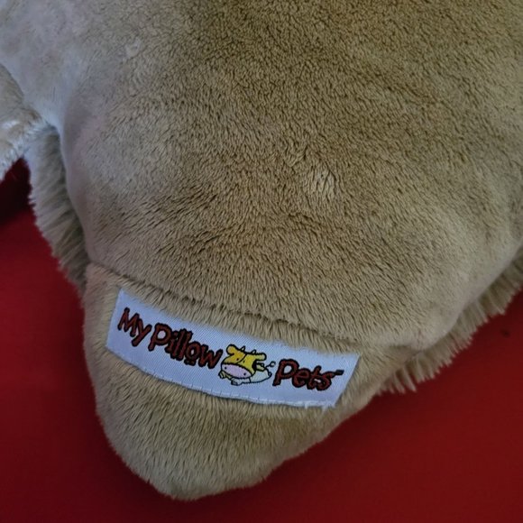 My Pillow Pets Dog Plush Stuff Animal - Picture 8 of 15